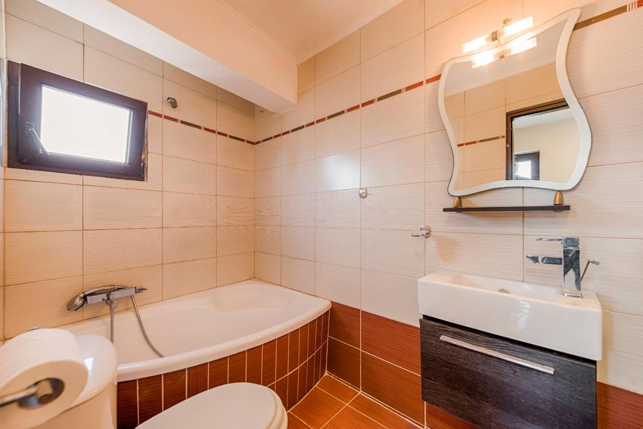Centrale Apartment Old Town Rhodes City Buitenkant foto