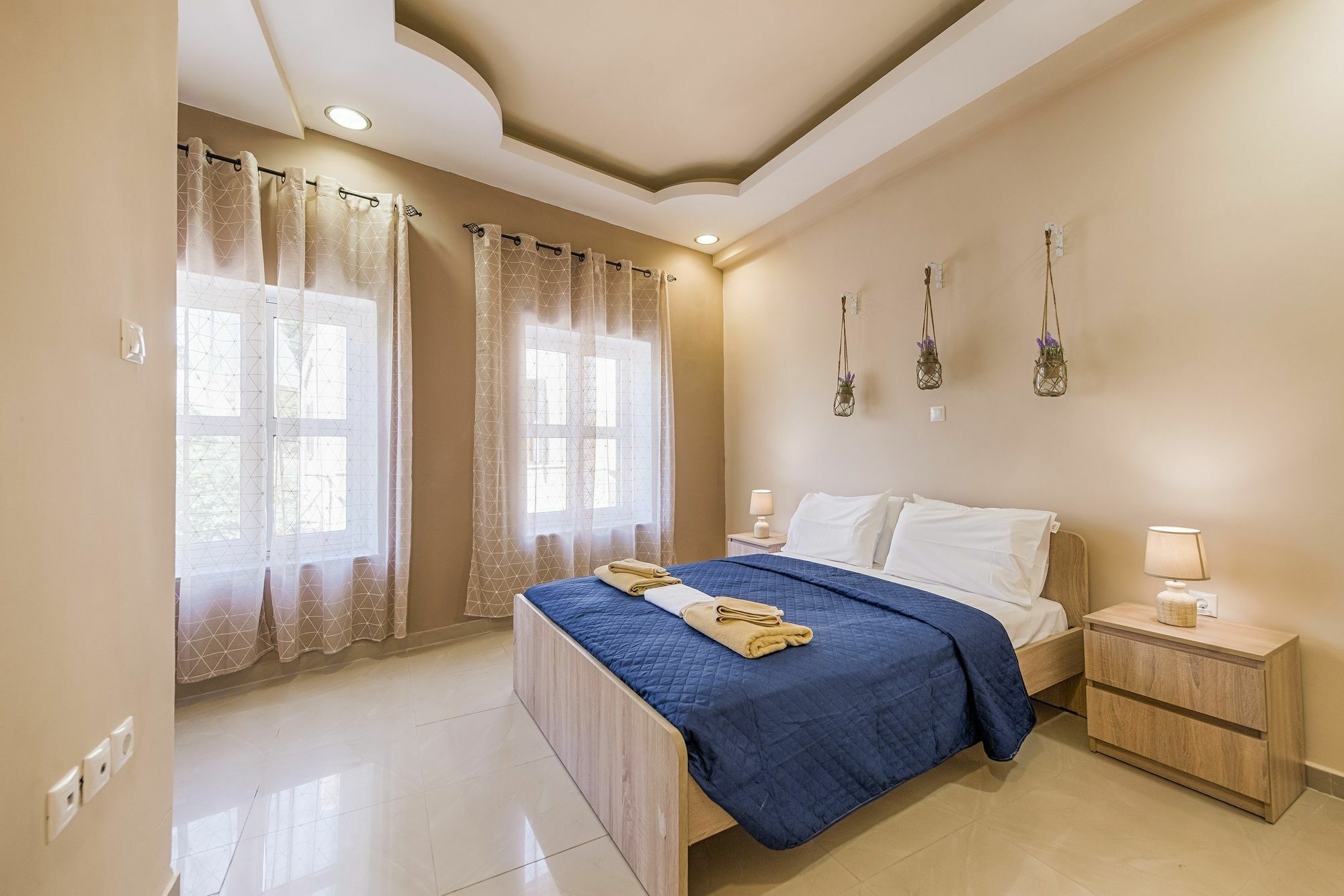 Centrale Apartment Old Town Rhodes City Buitenkant foto