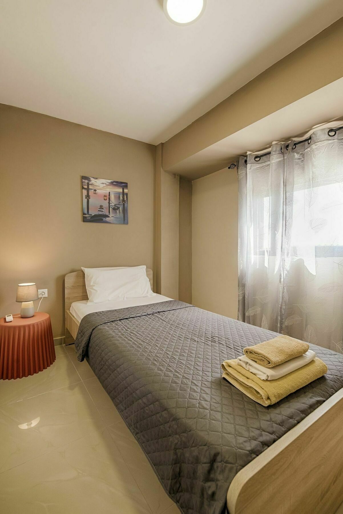 Centrale Apartment Old Town Rhodes City Buitenkant foto