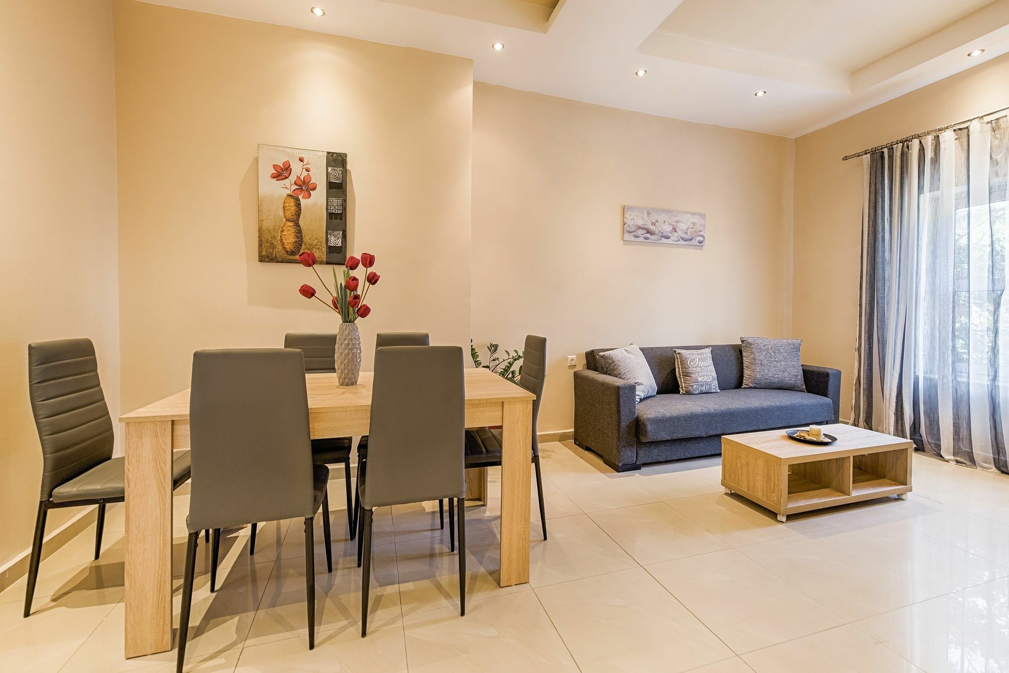 Centrale Apartment Old Town Rhodes City Buitenkant foto
