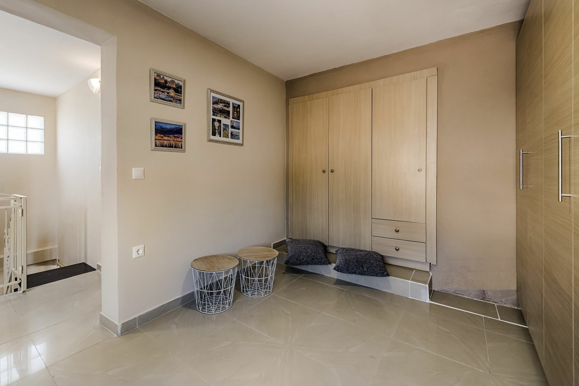 Centrale Apartment Old Town Rhodes City Buitenkant foto