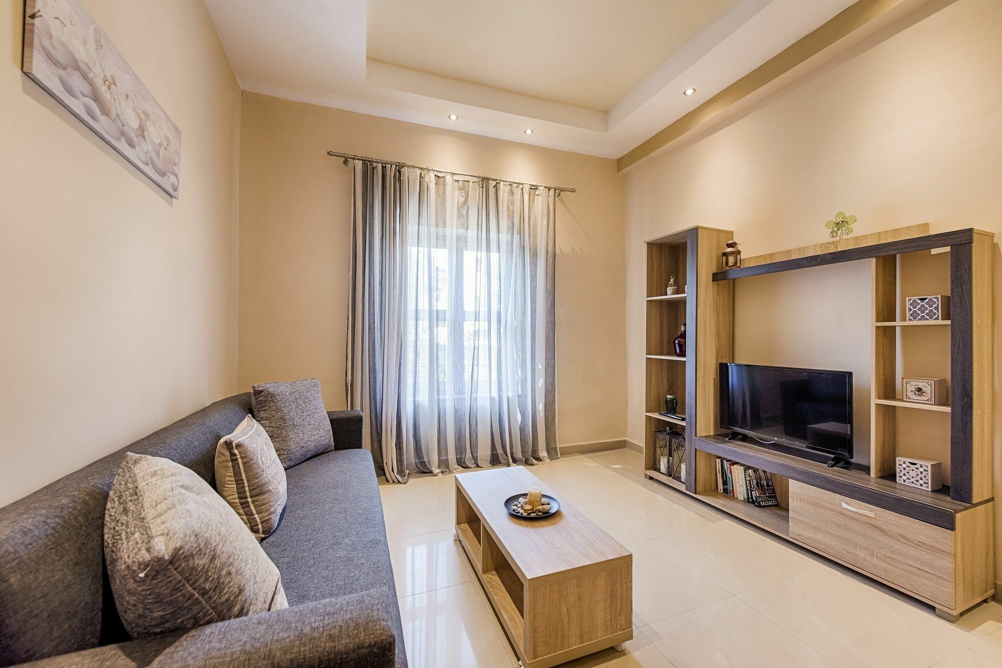 Centrale Apartment Old Town Rhodes City Buitenkant foto