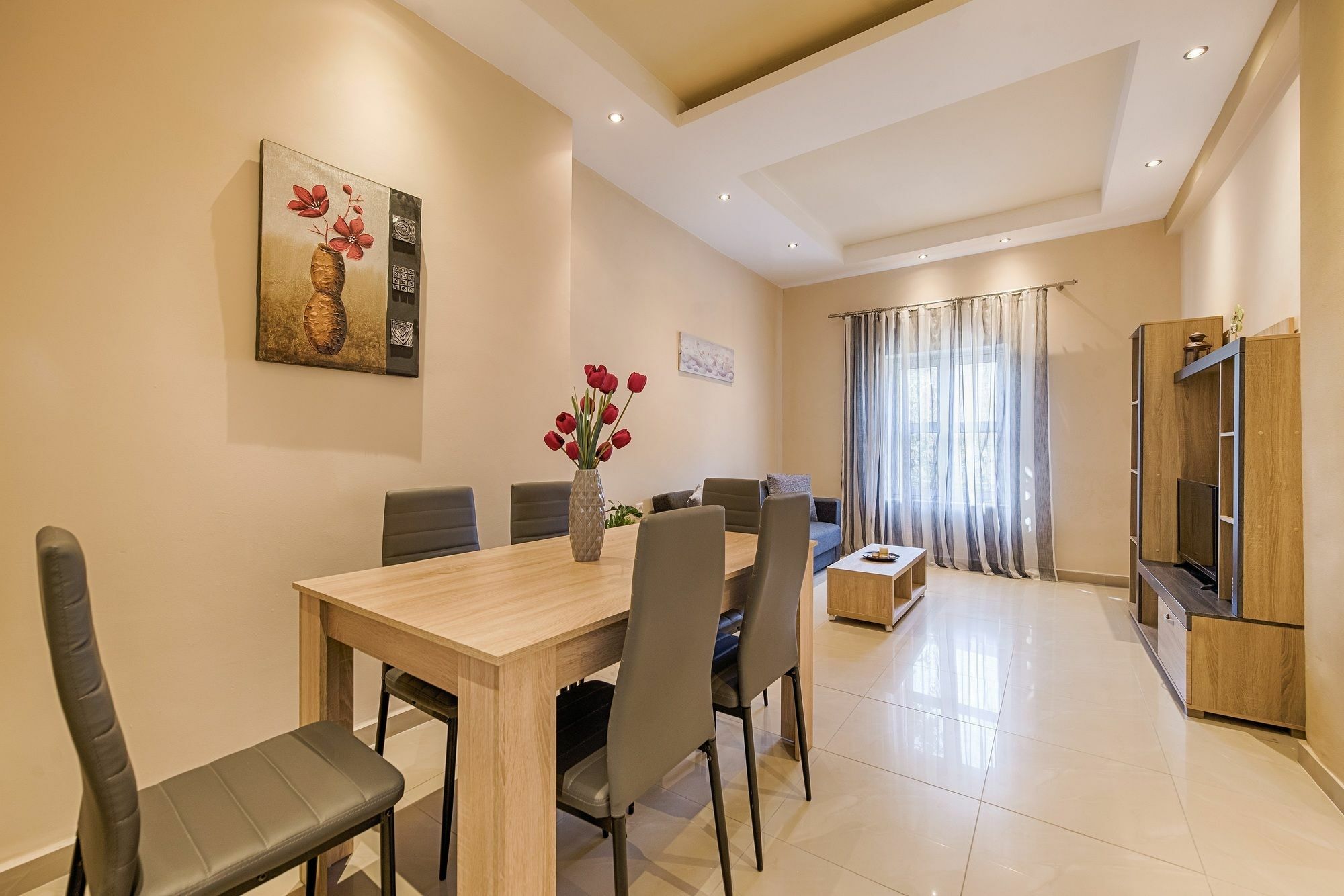 Centrale Apartment Old Town Rhodes City Buitenkant foto